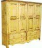 Armoire 4 Portes  4 Tiroirs