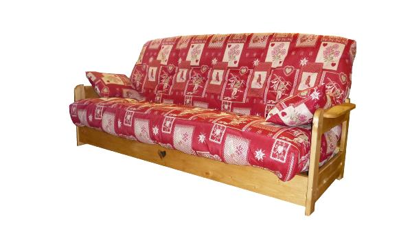 Clic-clac Piolit accoudoirs - matelas 35kg 