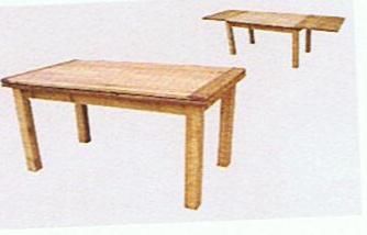 TABLE RECTANGULAIRE