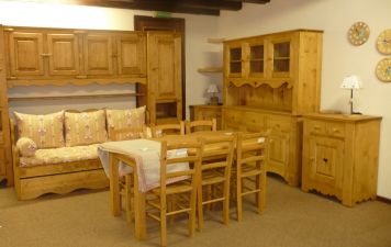 meubles type montagne